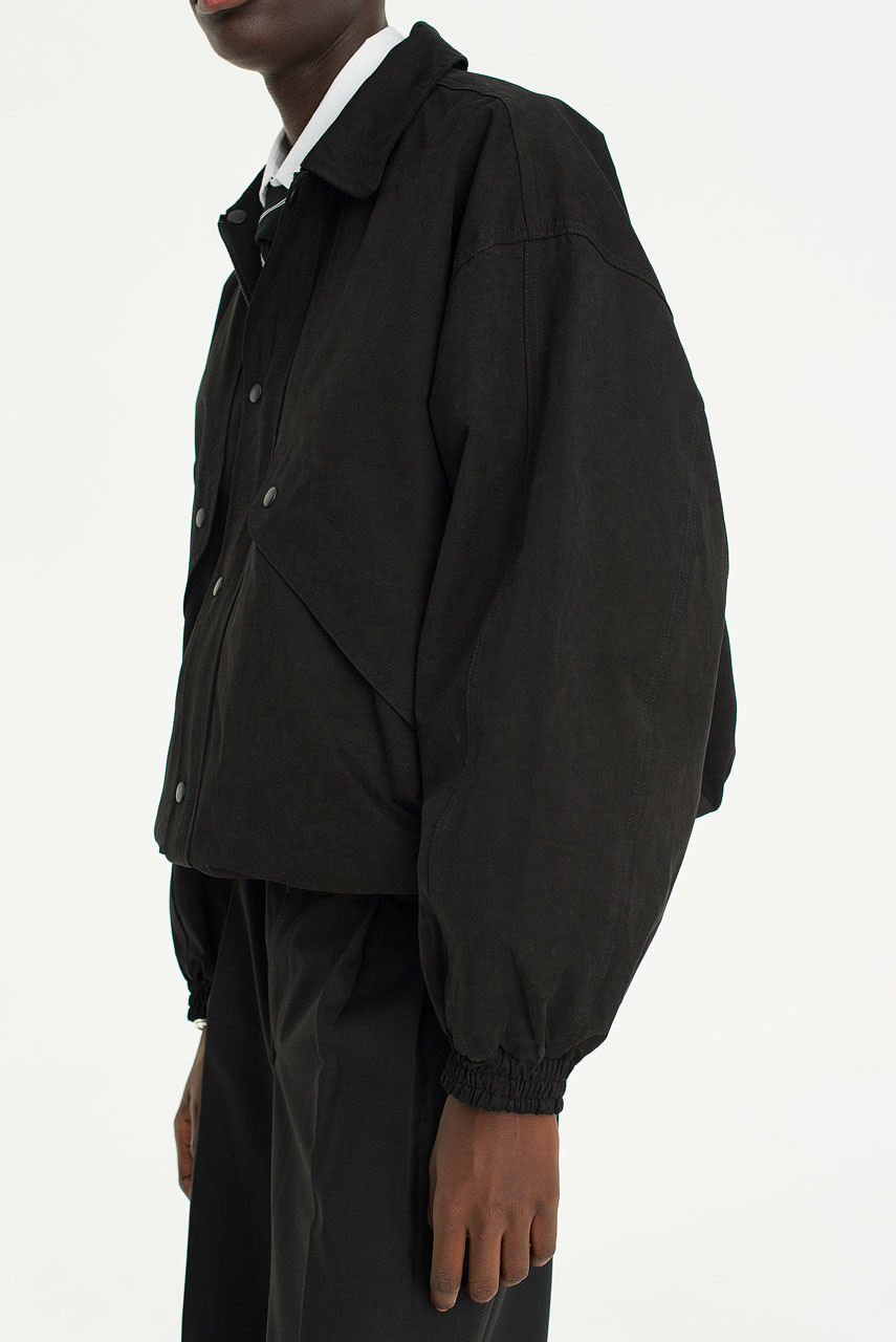 Menswear | Flight Blouson, Black