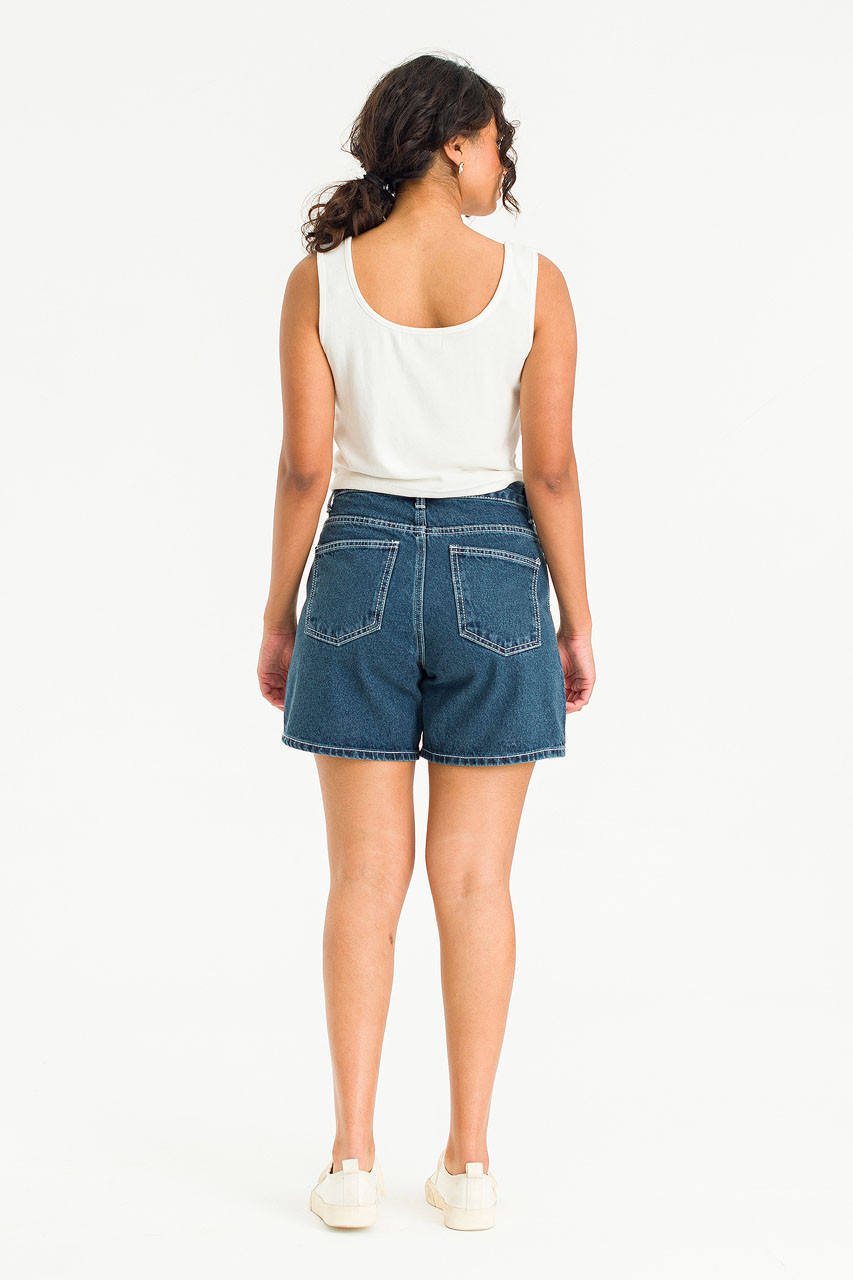 Roller Bay Denim Shorts, Indigo