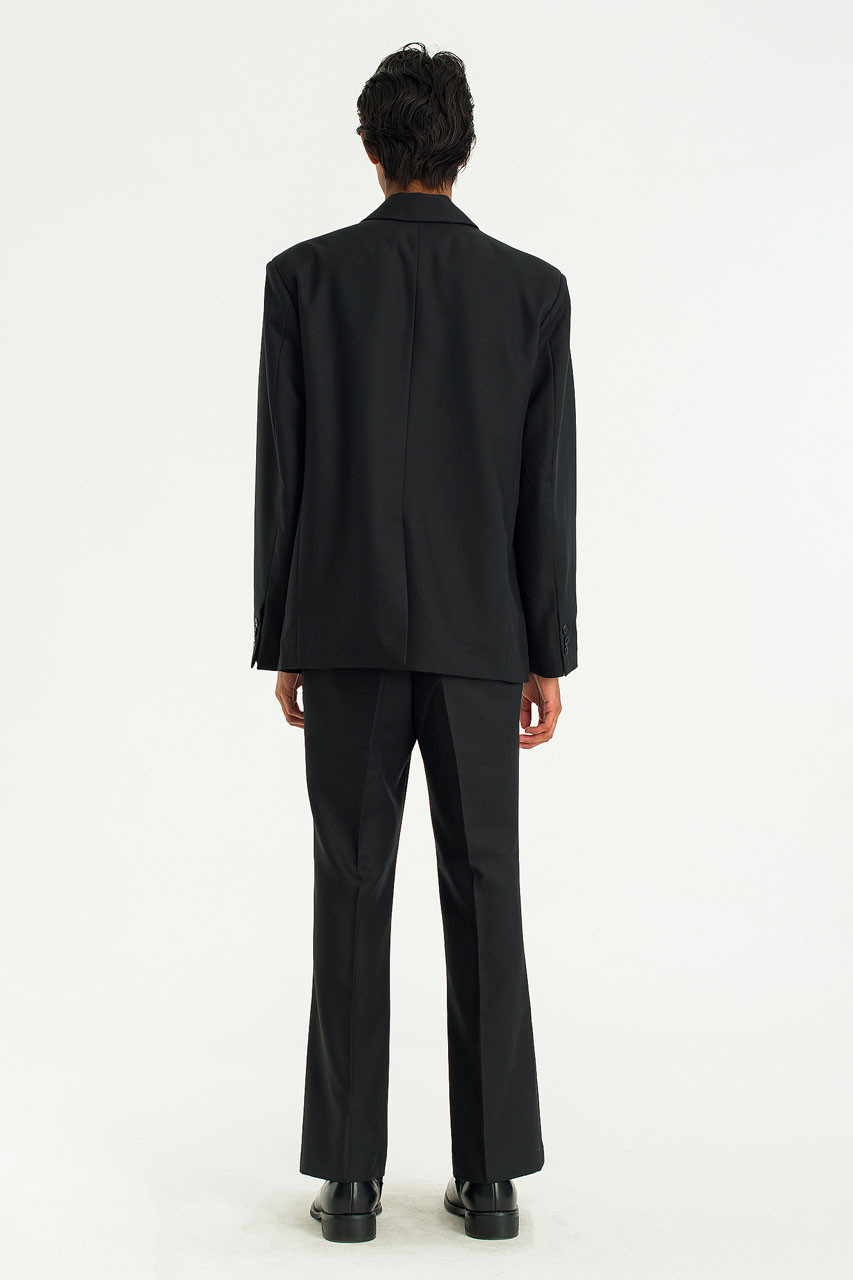 Menswear | Vice Jacket, Black