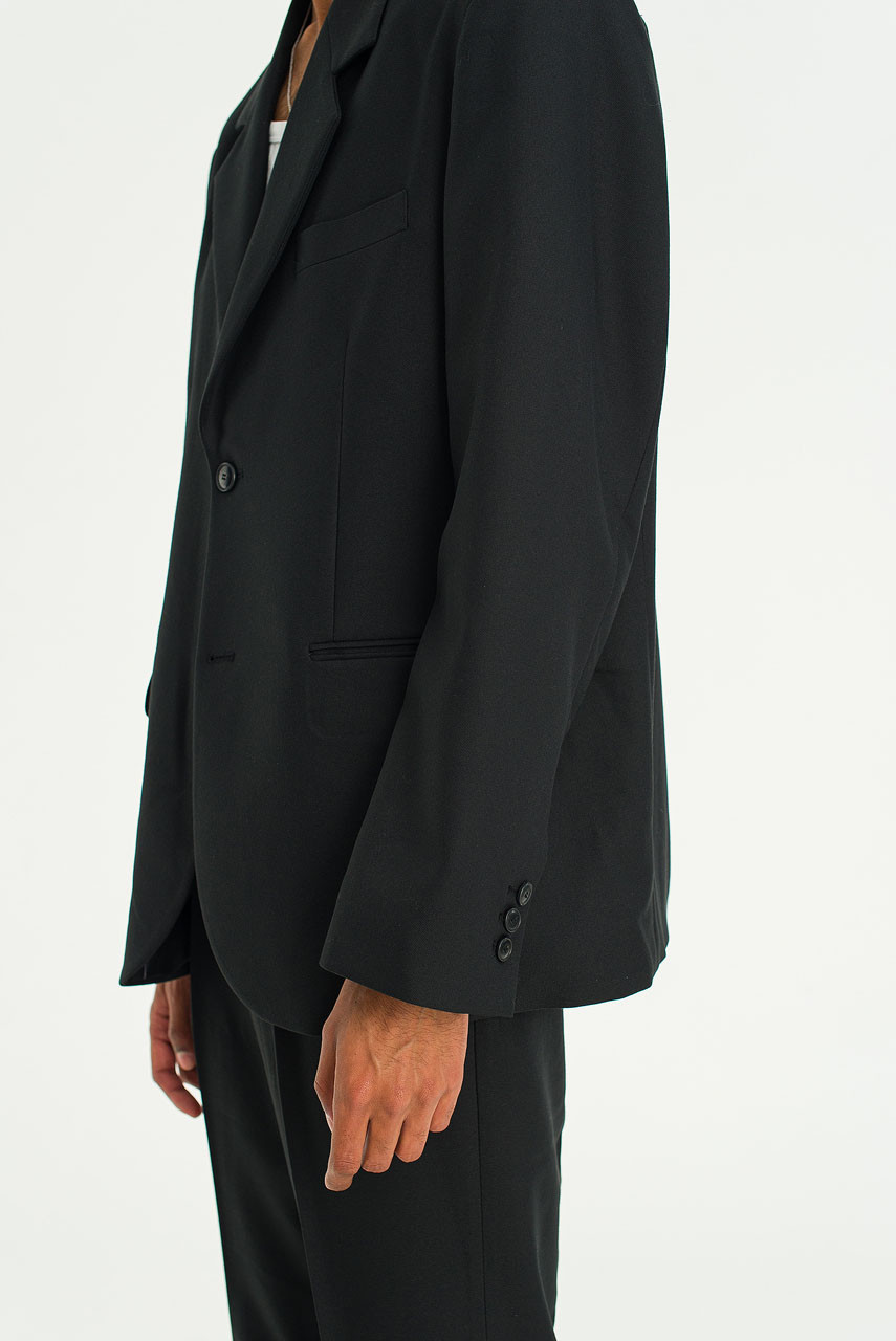 Menswear | Vice Jacket, Black