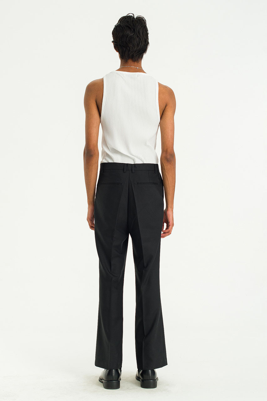 Menswear | Vice Trousers, Black