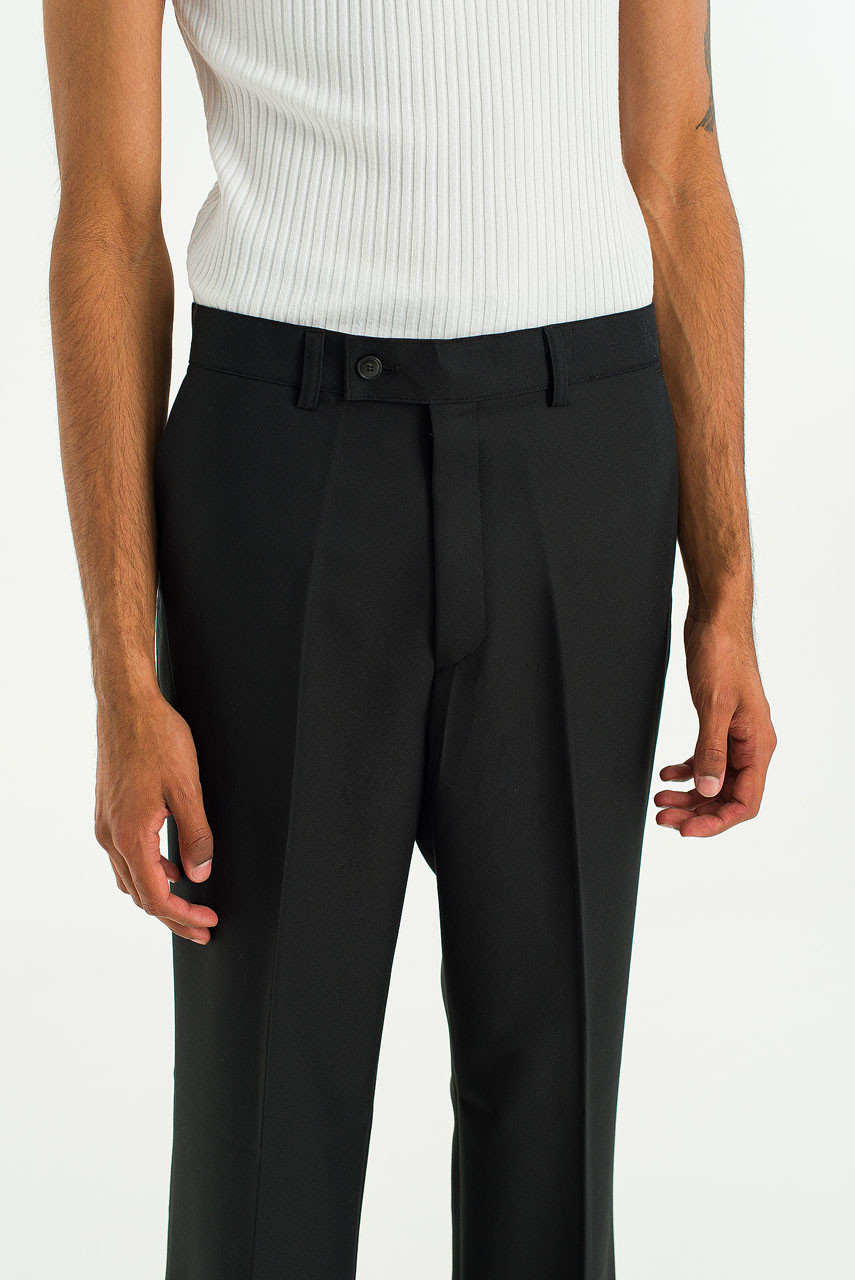 Menswear | Vice Trousers, Black