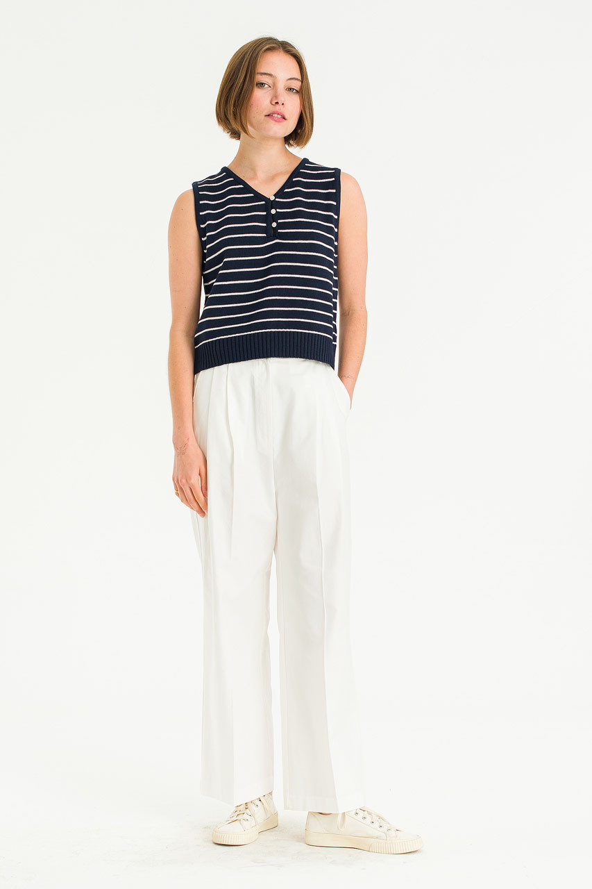 Marinette Knit, Navy