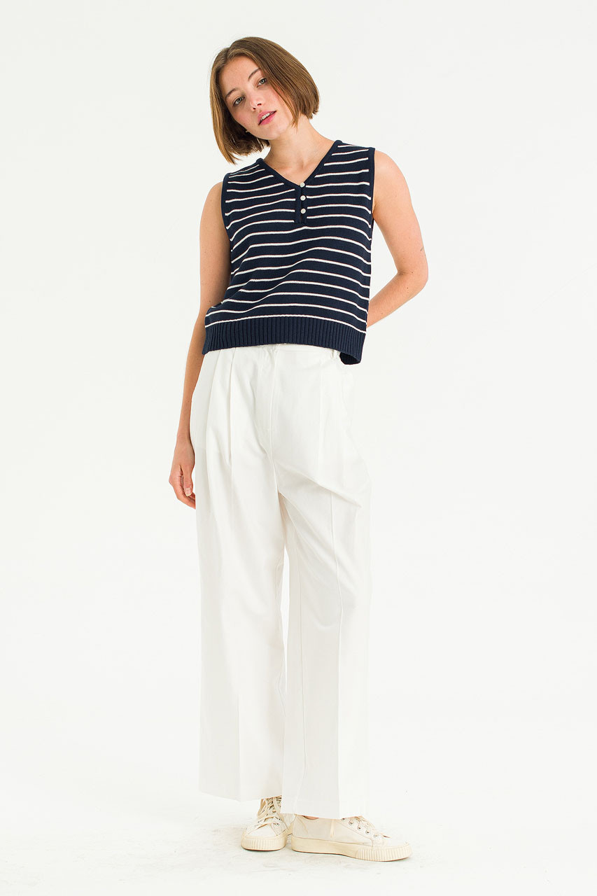 Marinette Knit, Navy