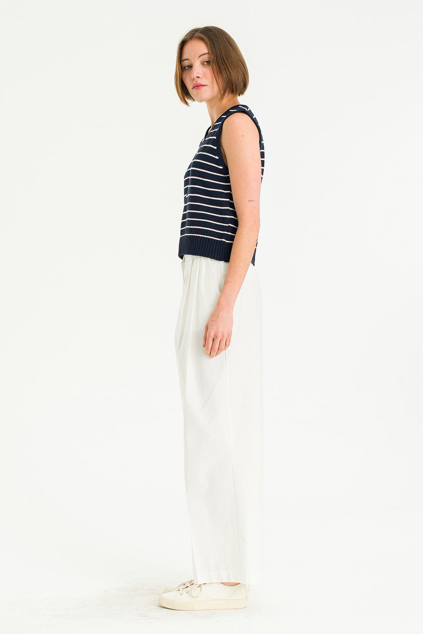 Marinette Knit, Navy