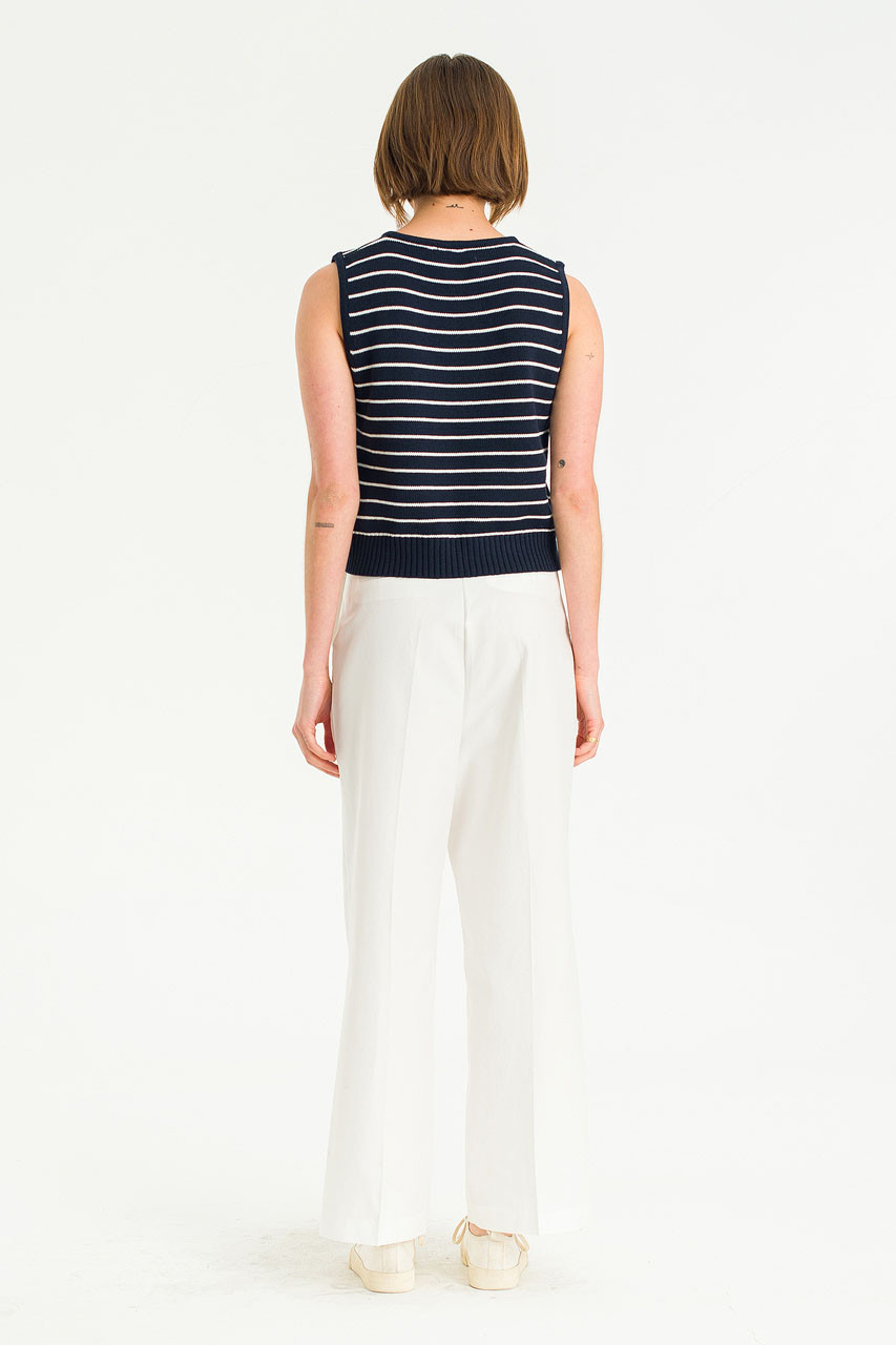 Marinette Knit, Navy