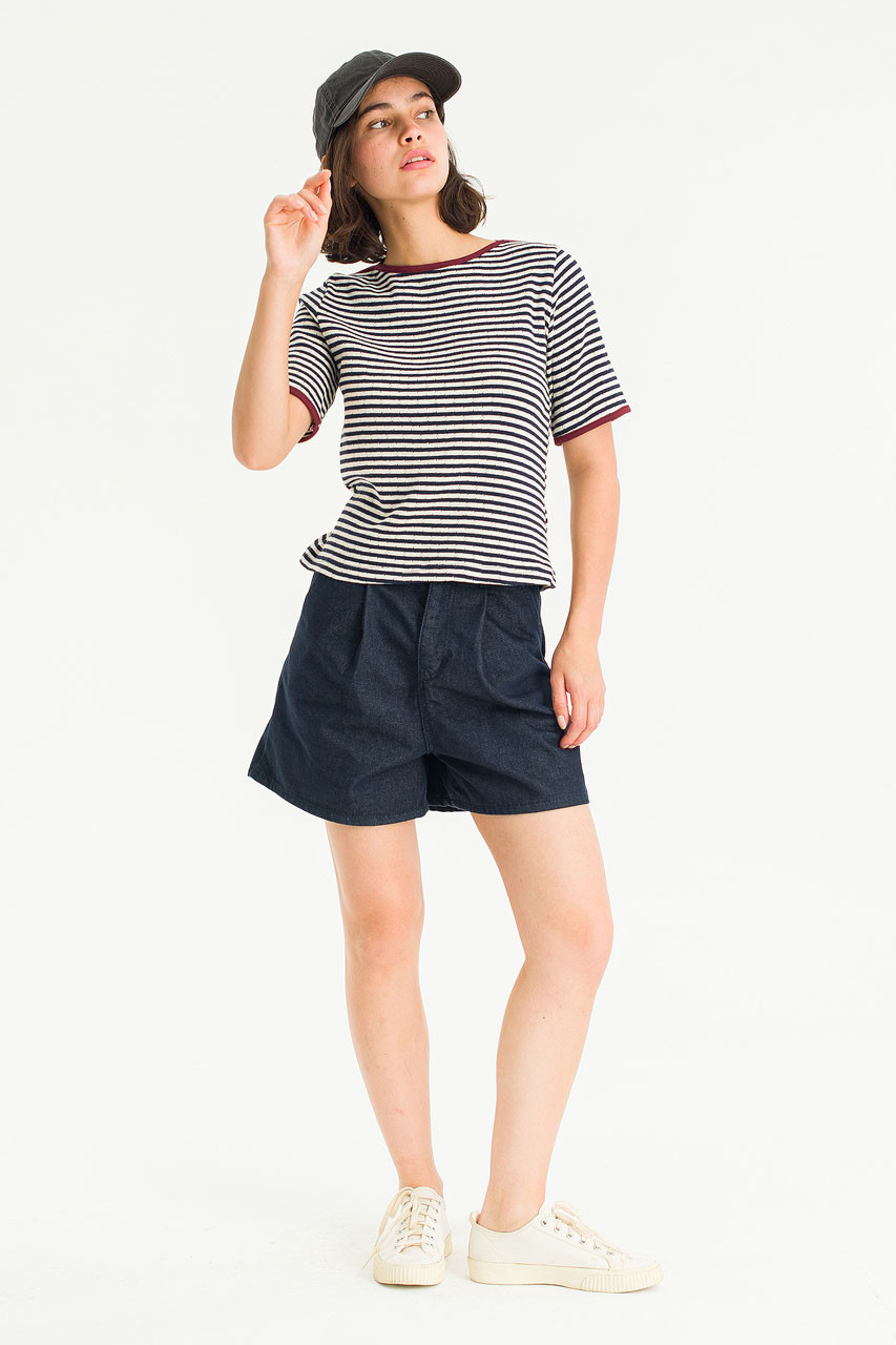 Bea MarinièRe Tee, Navy