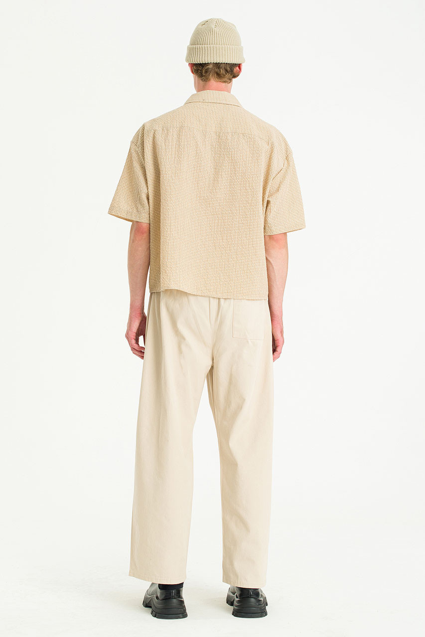 Menswear | Edo Pants, Dark Beige