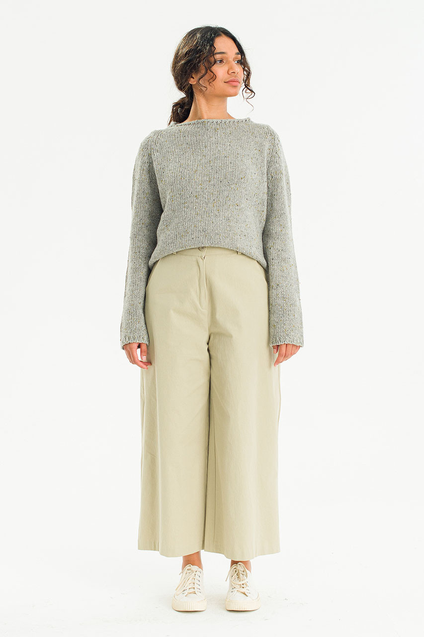 Joy Cotton Callottes, Khaki