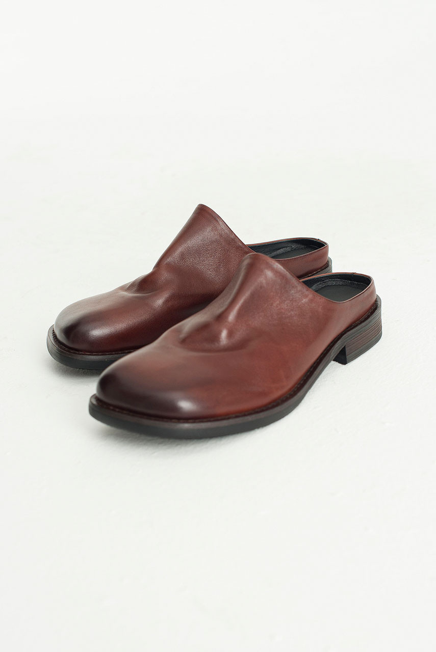 Menswear | Hoof Mule, Brown