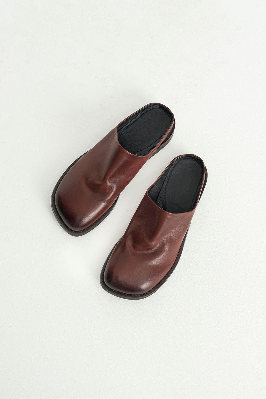 Menswear | Hoof Mule, Brown