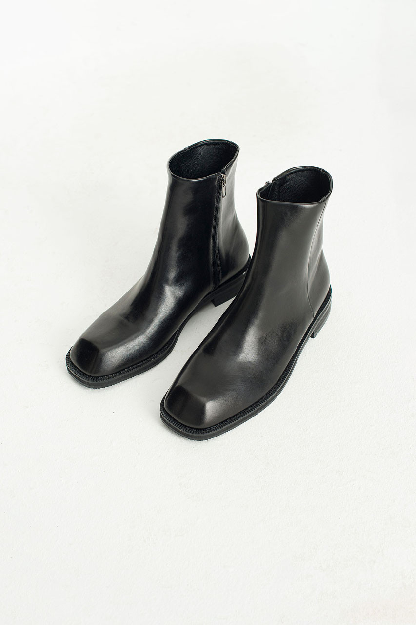 Menswear | Kane Boots, Black