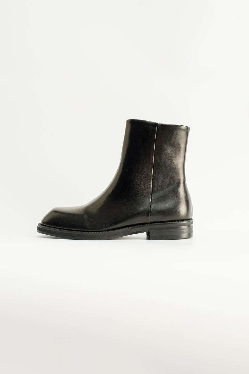 Menswear | Kane Boots, Black