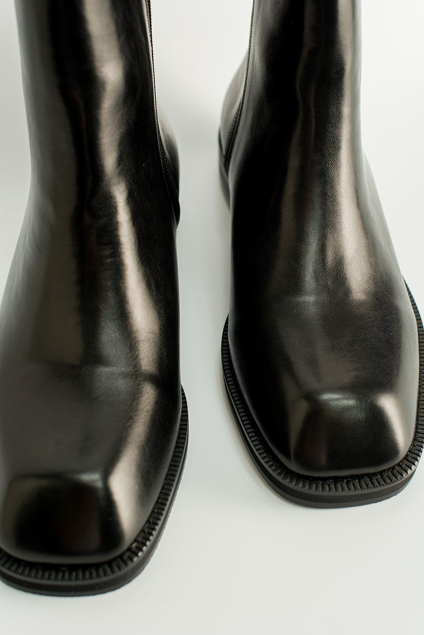 Menswear | Kane Boots, Black