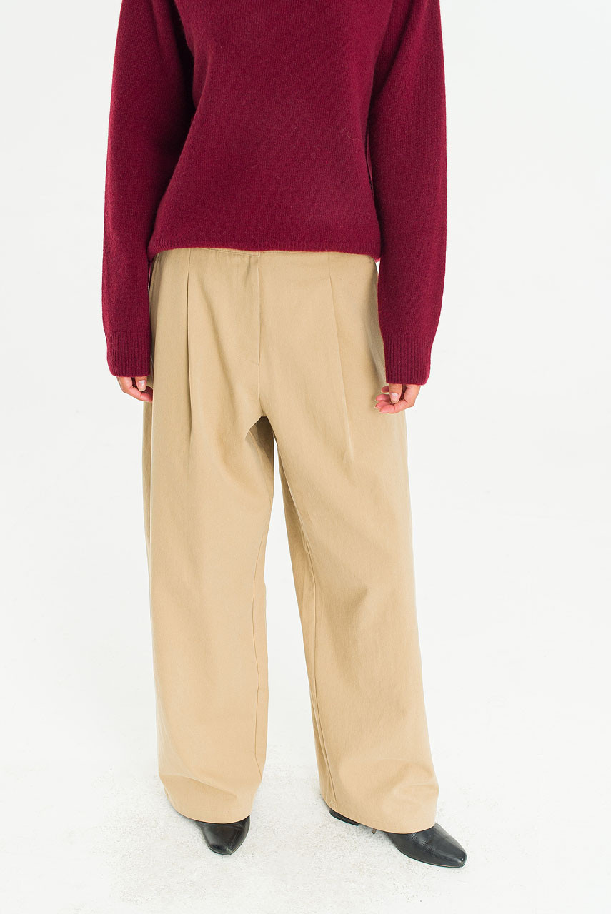 Terra Pants, Beige