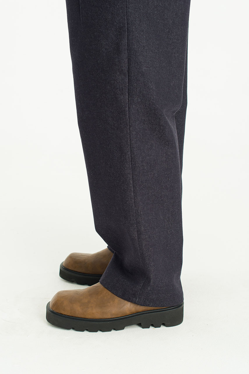 Menswear | Denim Pants, Dark Blue