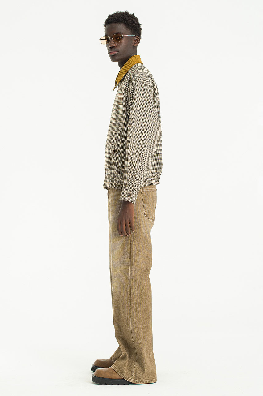 Menswear | Hudd Blouson, Beige