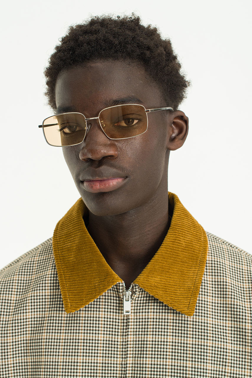 Menswear | Hudd Blouson, Beige