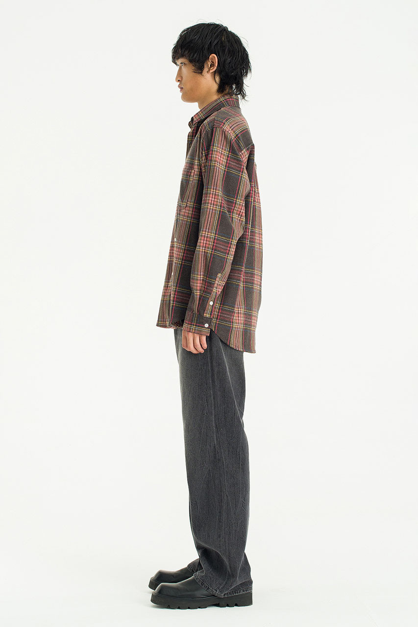 Menswear | Rutor Shirt, Brown