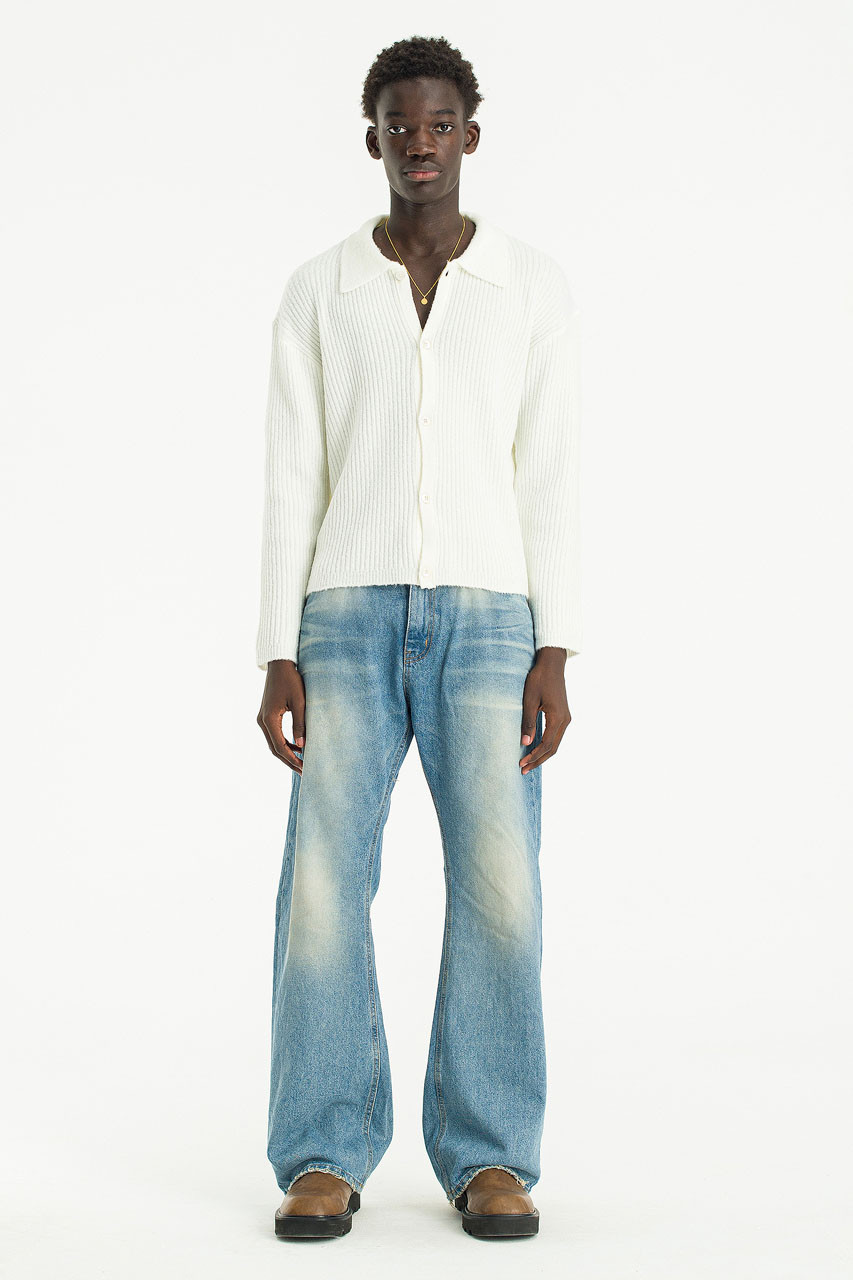 Menswear | Outrider Jeans, Blue