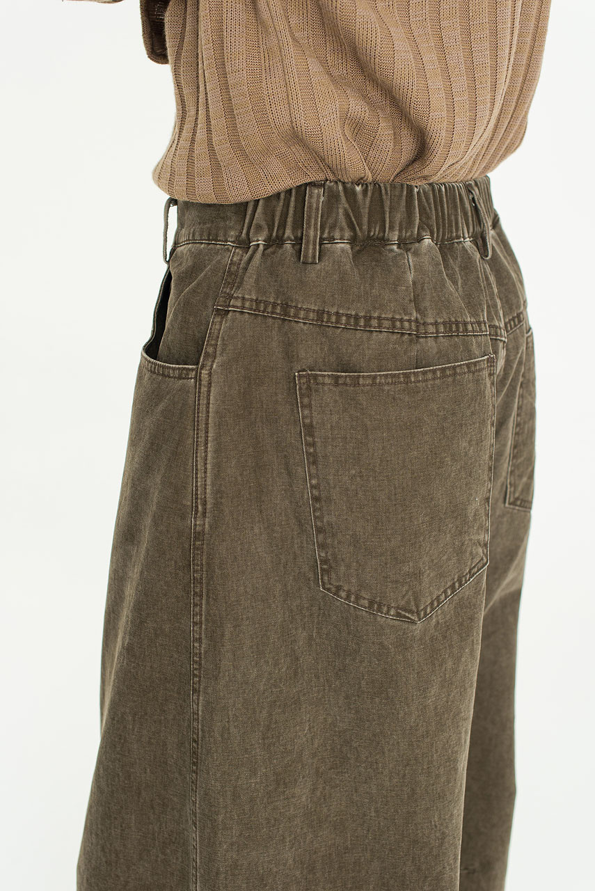 Menswear | Pigment Balloon Pants, Brown