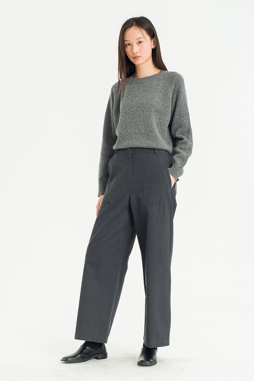 Stone Field Cargo Pants, Charcoal