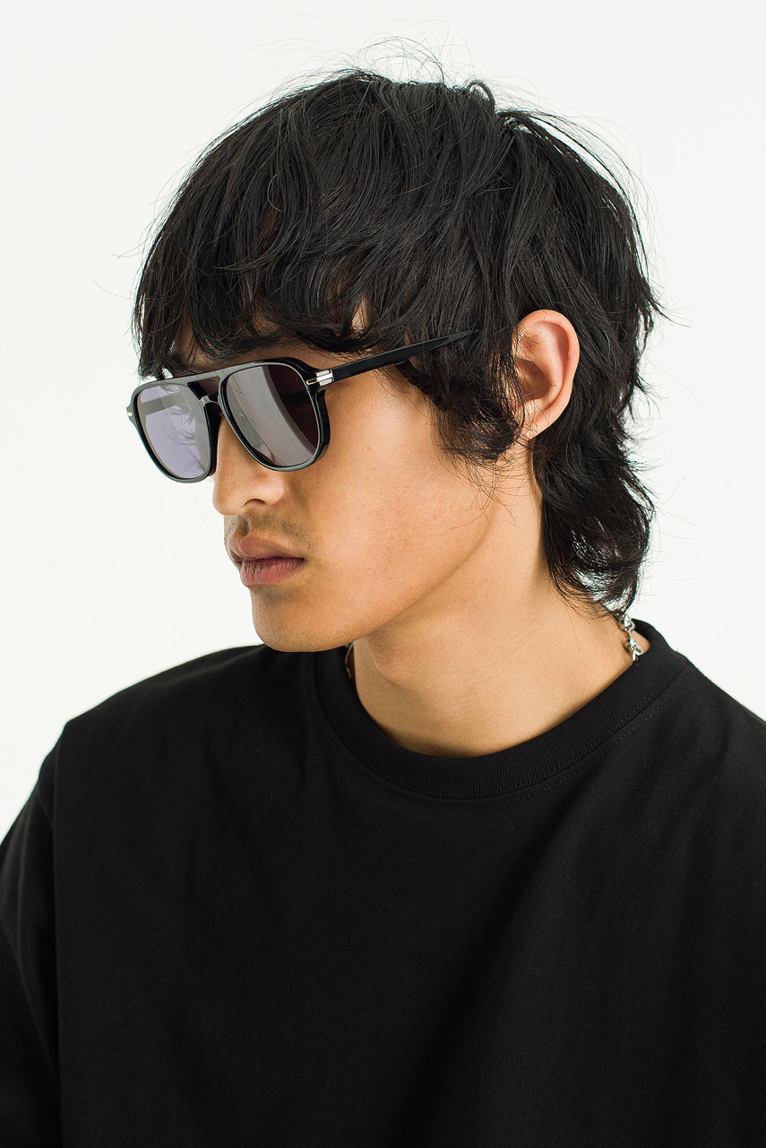 Menswear | Highway Sunglasses, Black