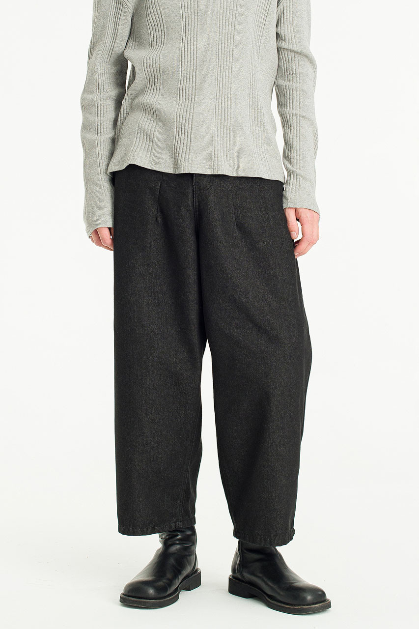 Menswear | Yuki Jeans, Black