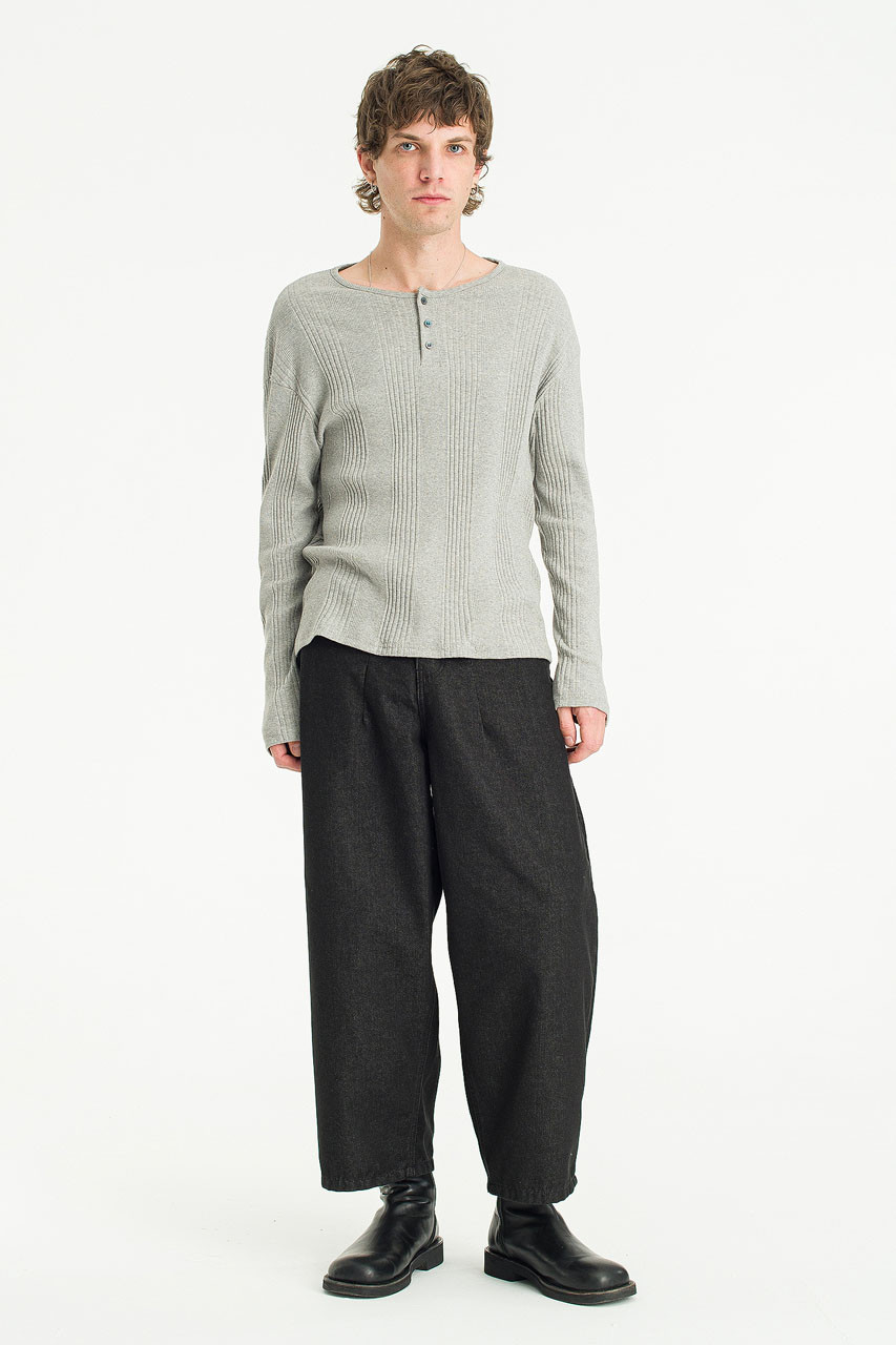 Menswear | Yuki Jeans, Black