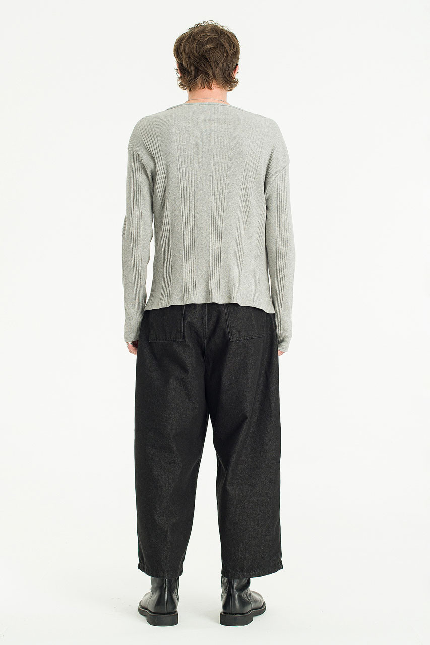 Menswear | Yuki Jeans, Black