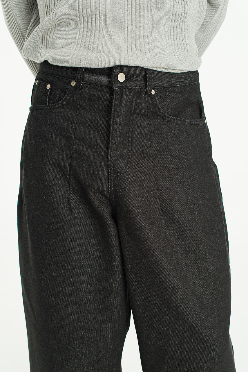 Menswear | Yuki Jeans, Black