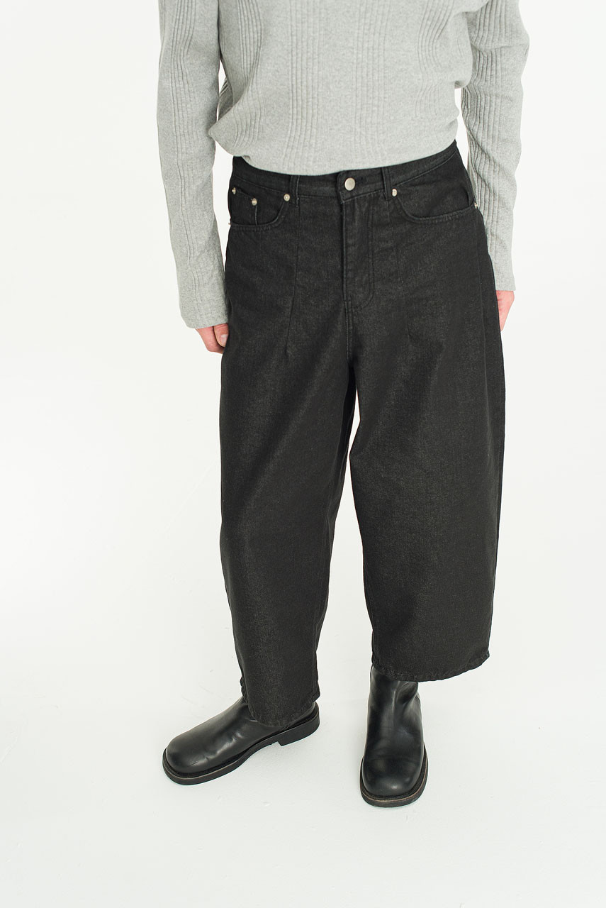 Menswear | Yuki Jeans, Black