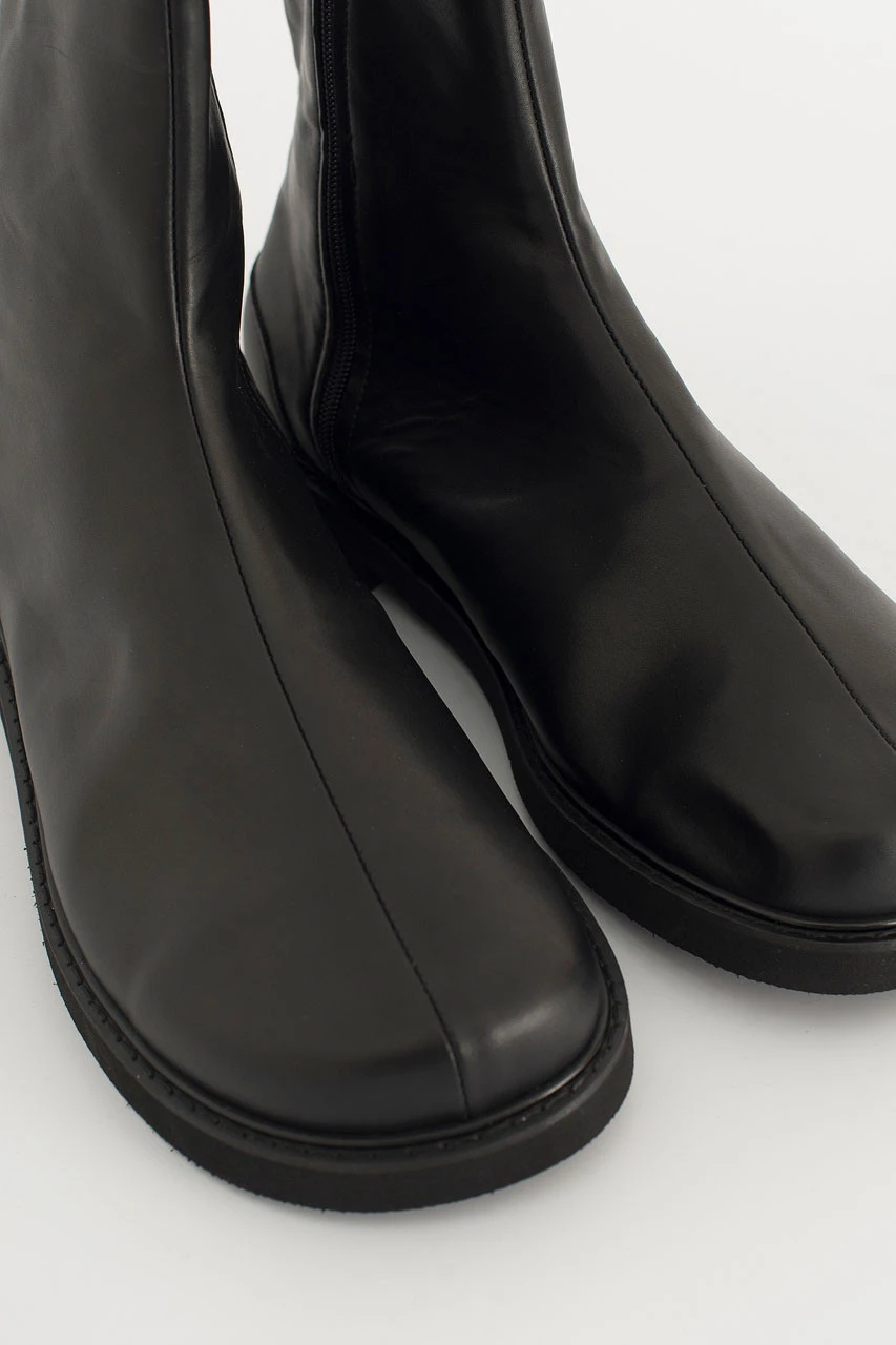 Menswear | Henrik Boots, Black