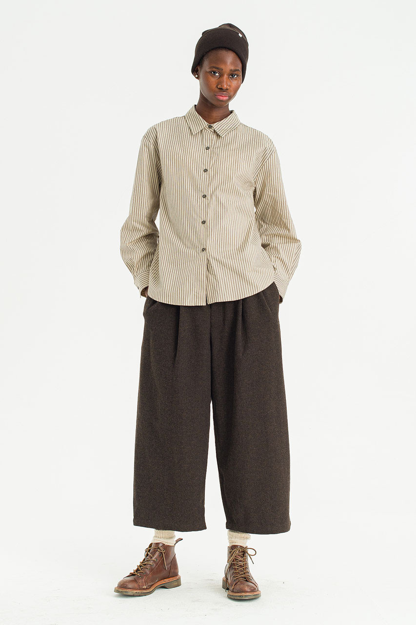 Meadow Tone Culotte, Brown