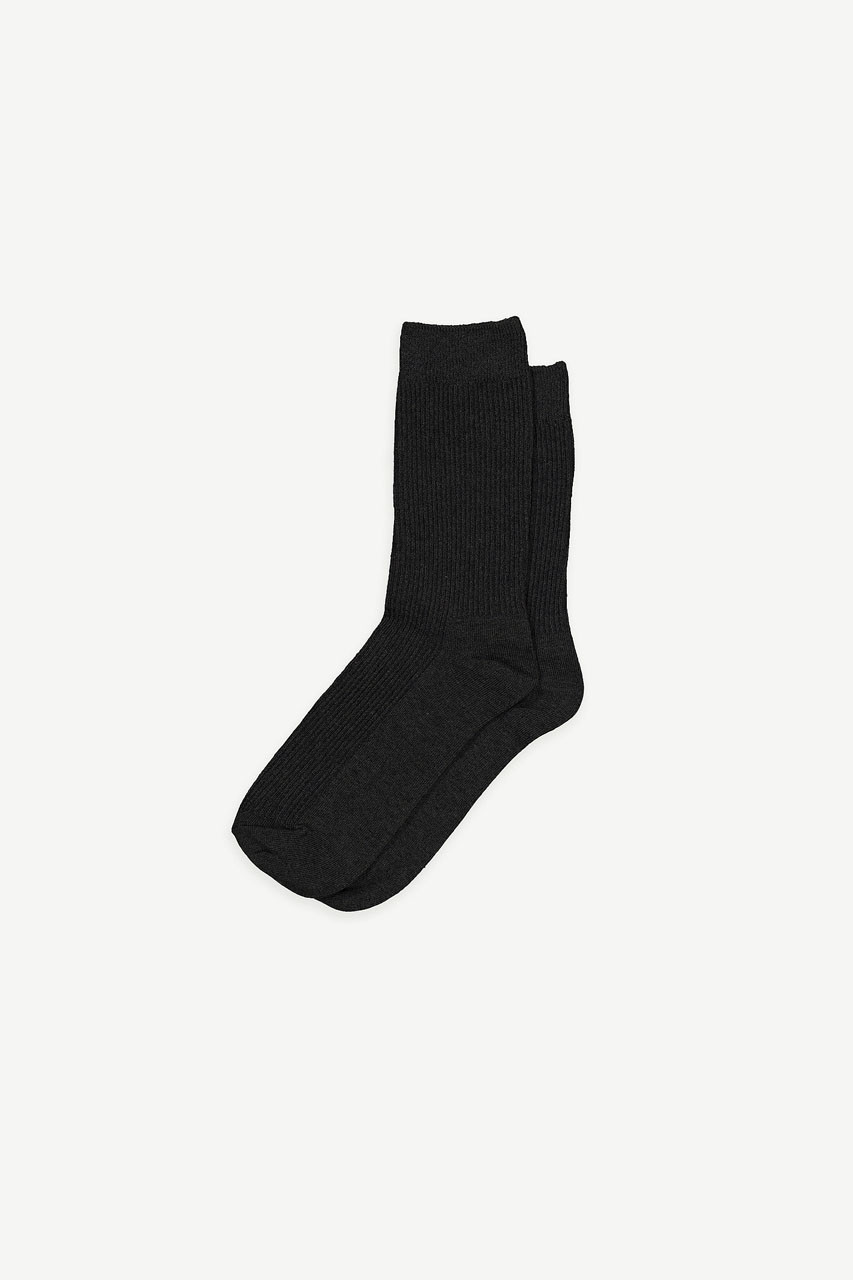 Menswear | Max Daily Socks, Black