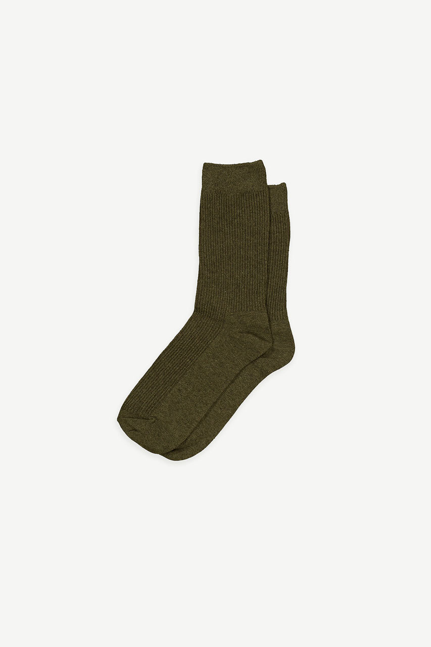 Menswear | Max Daily Socks, Khaki
