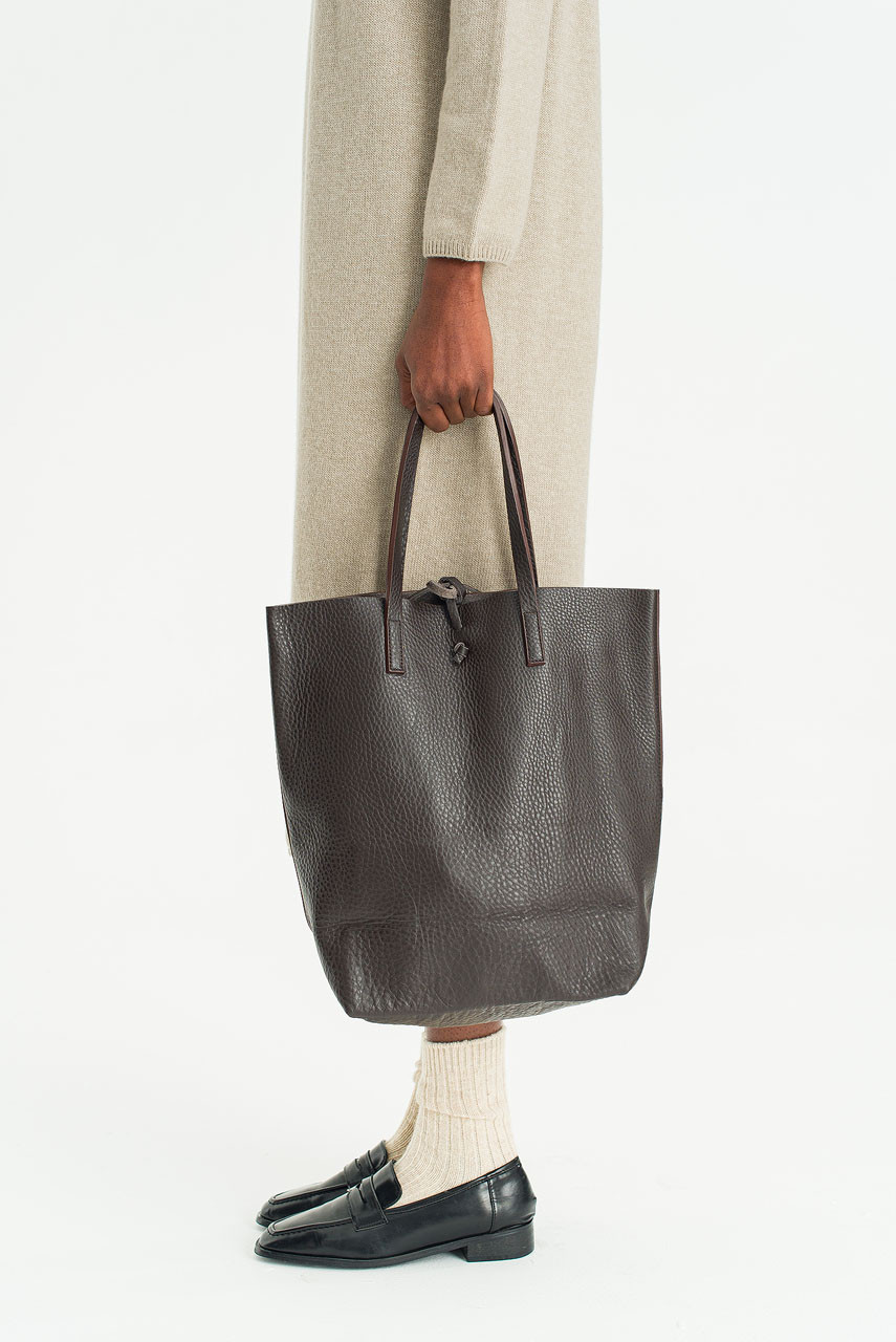 Mare Shoulder Bag, Brown