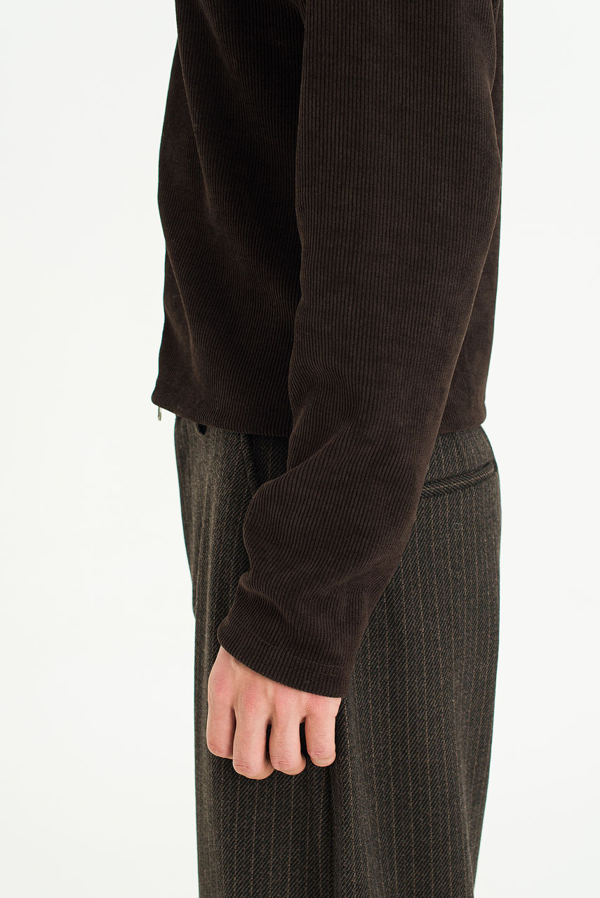 Menswear | Apres Sweat, Brown