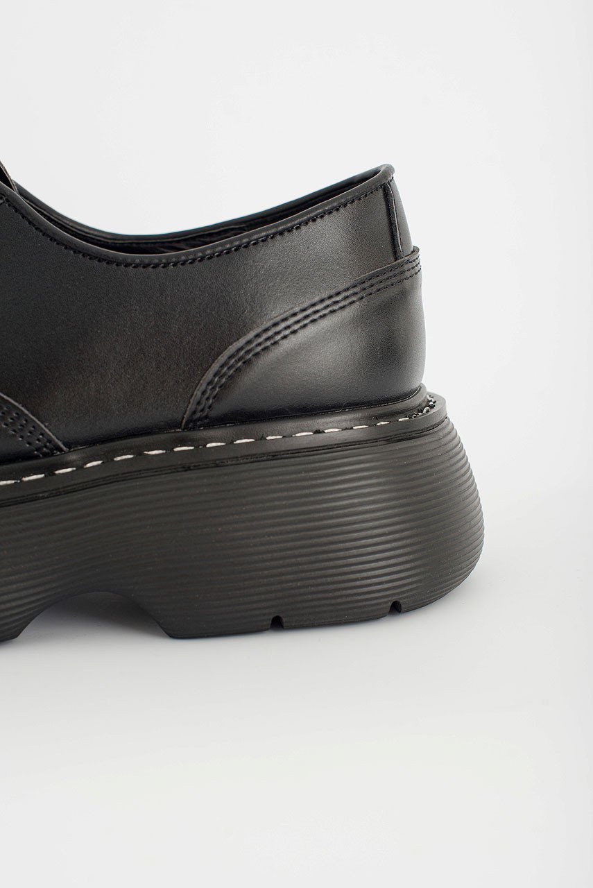 Menswear | Bounce Derby Shoes, Black