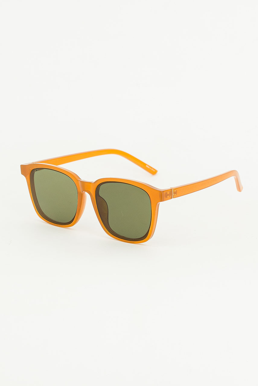 Bertie Sunglasses, Brown