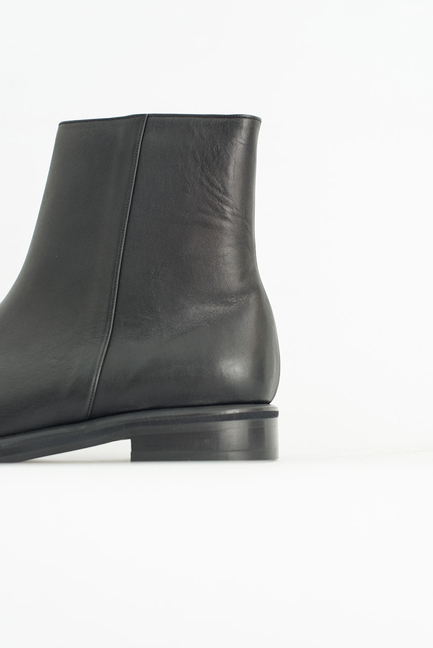 Menswear | Sleuth Boots, Black