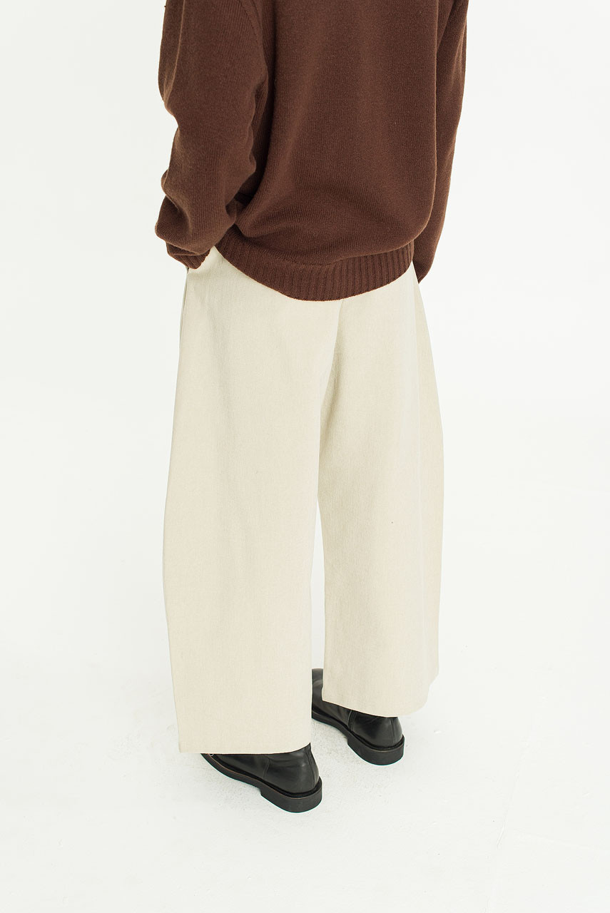 Menswear | Barrel Pants, Stone