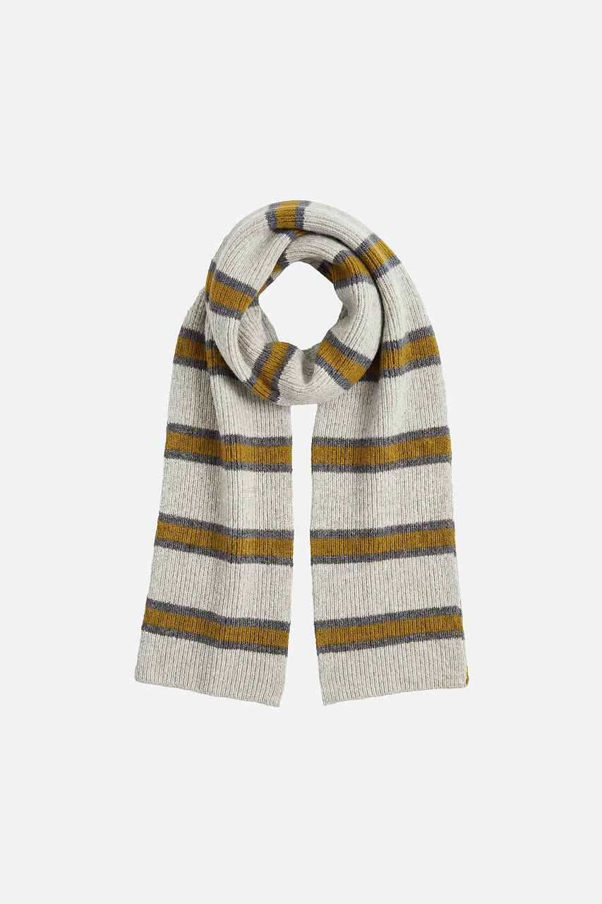 Menswear | Norway Scarf, Grey