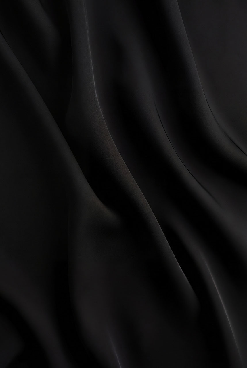 Mas Mid Length Skirt, Black