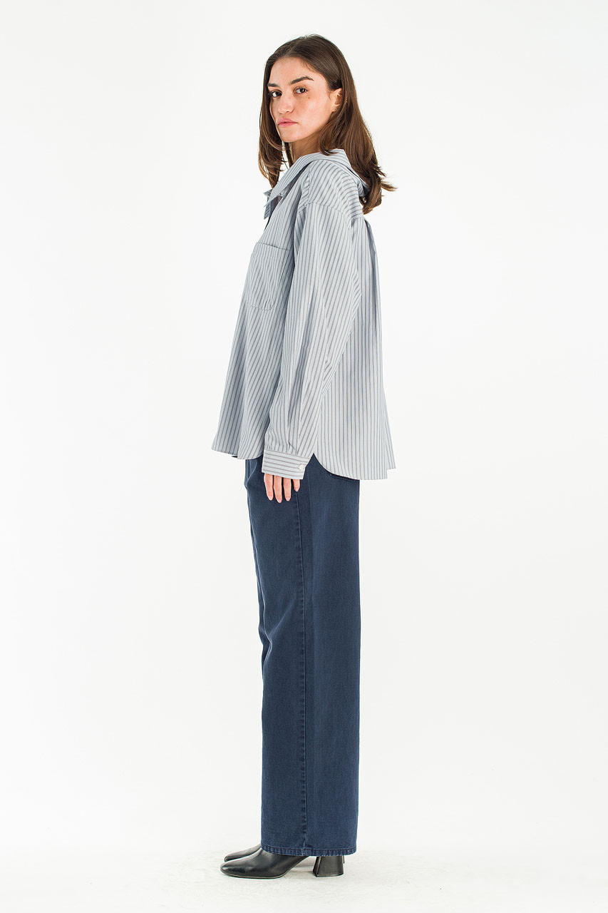 Ever Denim Jean, Blue