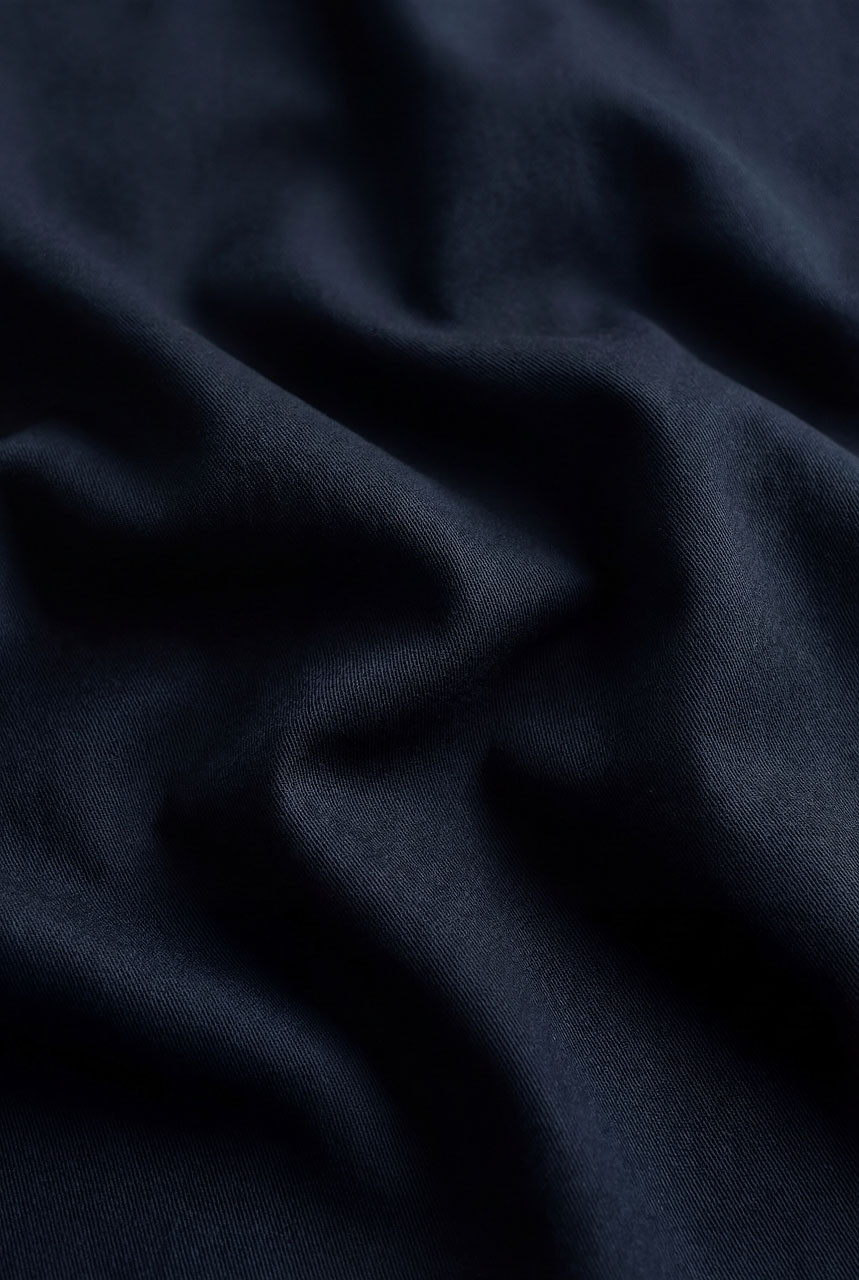 Cosy Pin Tuck Pants, Navy