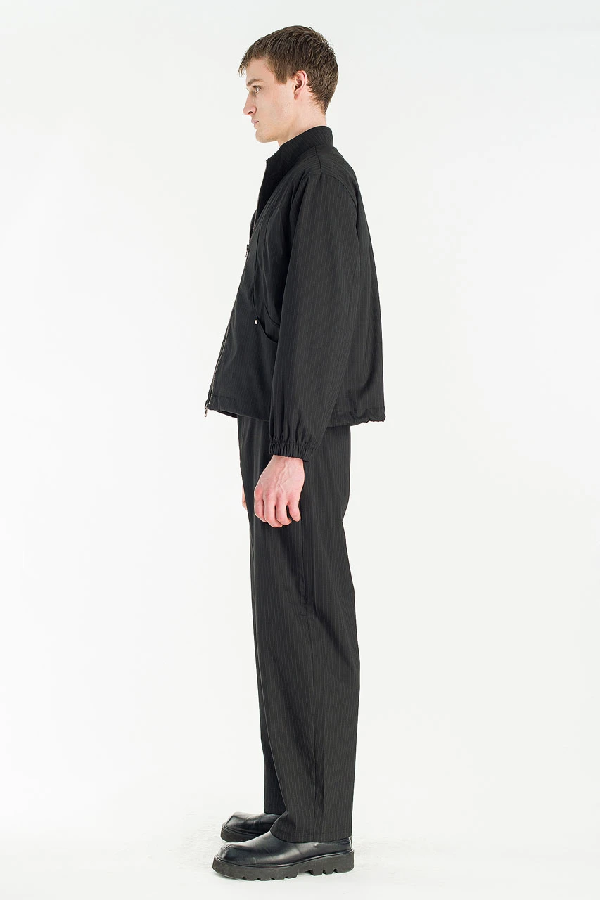 Menswear | Breeze Jacket, Black