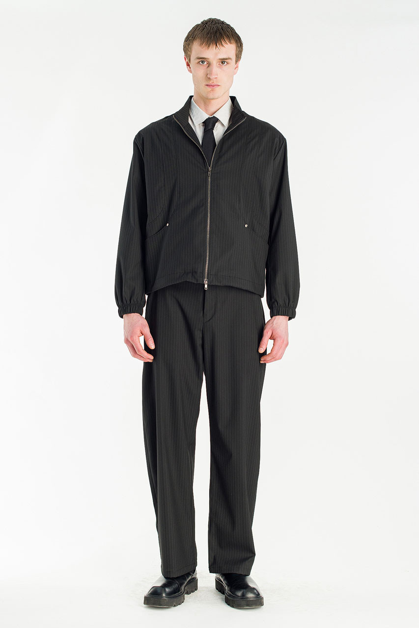 Menswear | Breeze Jacket, Black