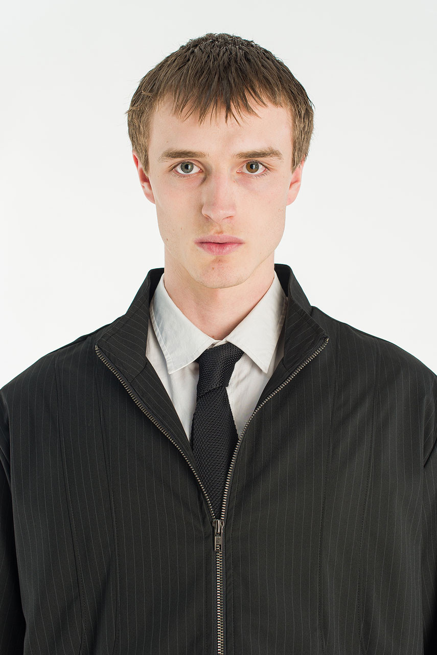Menswear | Breeze Jacket, Black