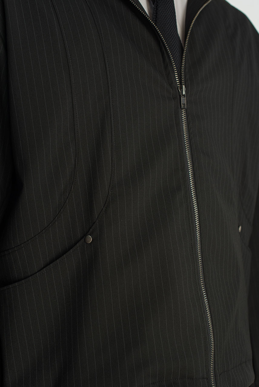 Menswear | Breeze Jacket, Black